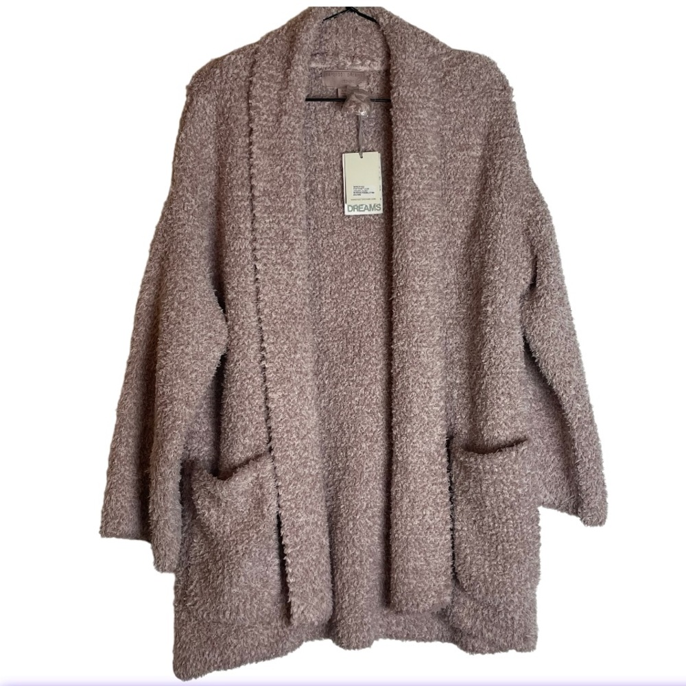 Barefoot Dreams Cozychic Luxe Laguna Jacket - Size S/M